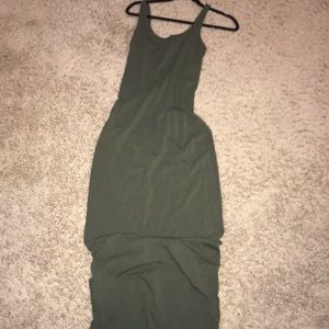Express Maxi dress
